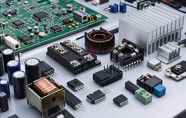 PLC接口导航在工业控制中的选型资料 1